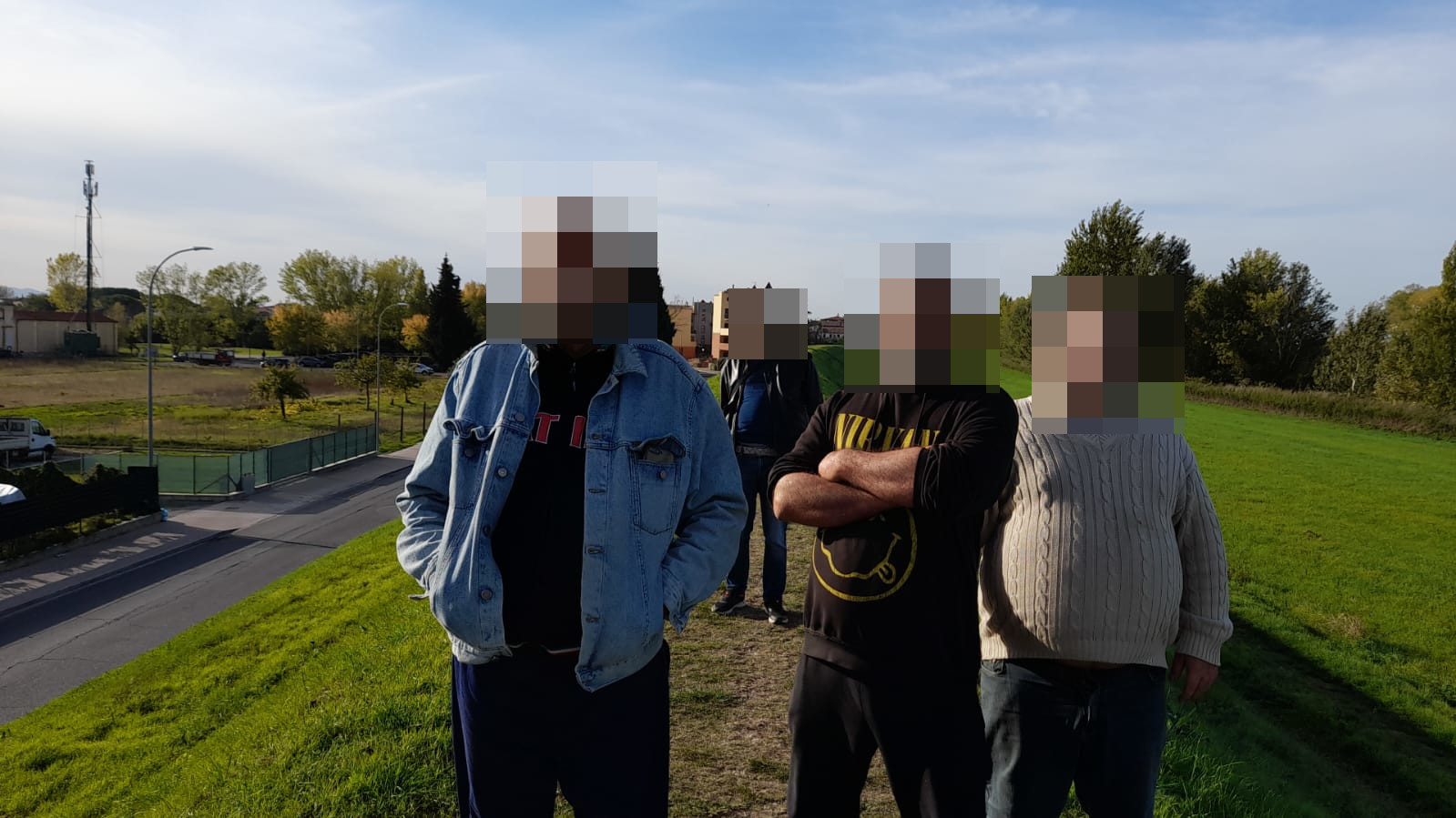 passeggiata coi ragazzi privacy enabled